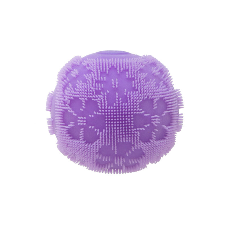 Schylling NEE DOH Fuzz Ball Flower Power