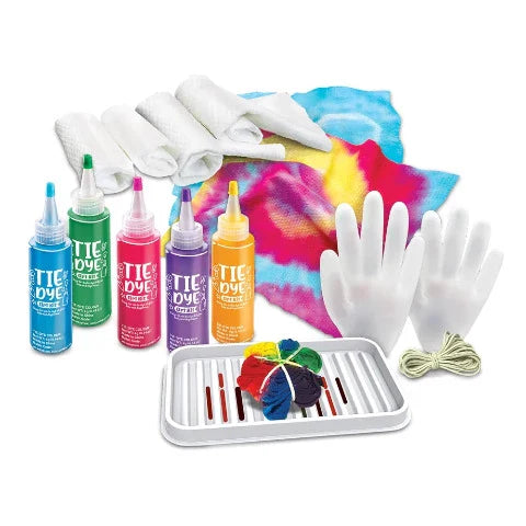 4M Kidz Maker Tie Dye Art Kit