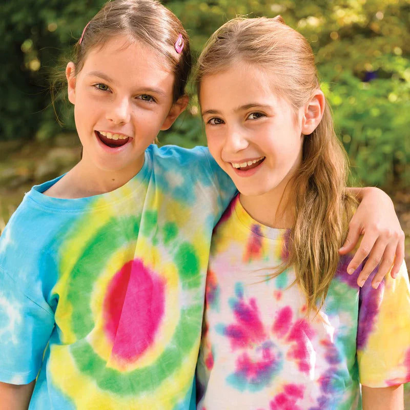 4M Kidz Maker Tie Dye Art Kit