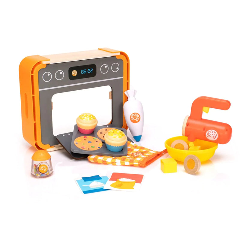 Fat Brain Toys Pretendables Bakery Set
