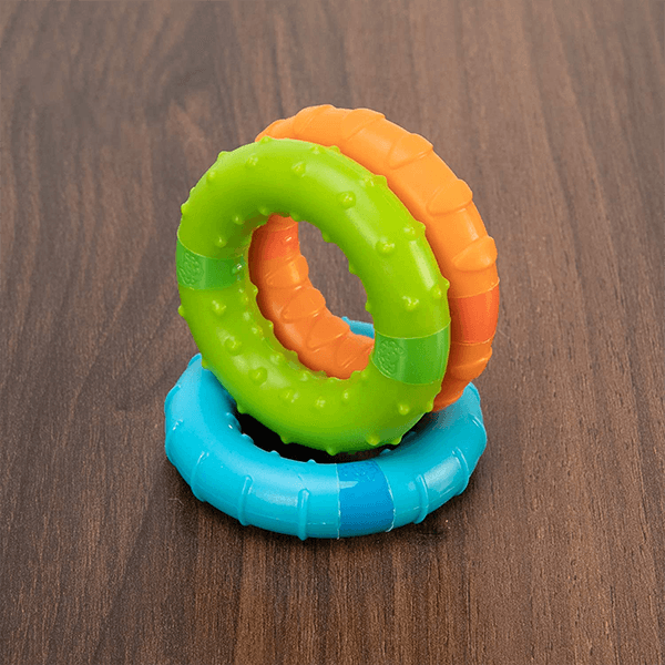 Fat Brain Toys Silly Rings