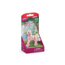 Schleich Bayala Flower Unicorn Foal 70832