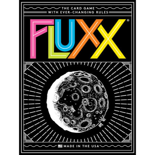 Fluxx Card Game