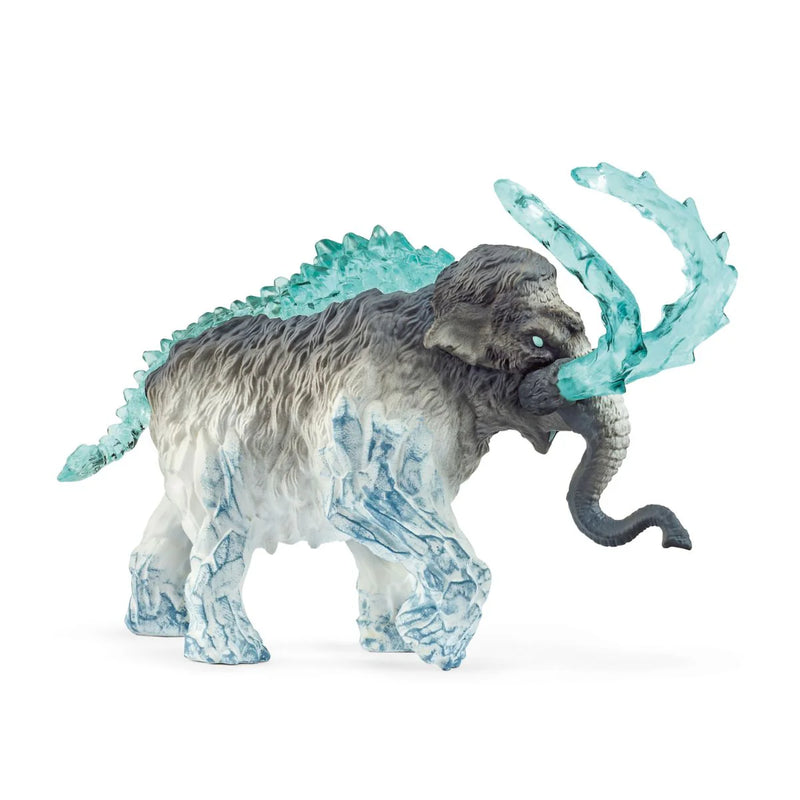 Schleich Eldrador Frost Mammoth 70829