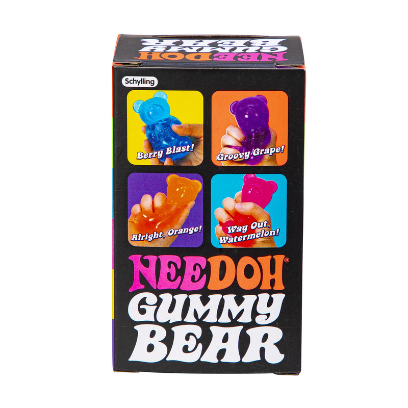 Schylling NEE DOH Gummy Bear