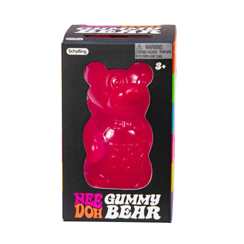 Schylling NEE DOH Gummy Bear