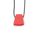 FDMT Chewelry Geo Pendant Coral Colour