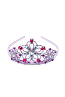Great Pretenders Bejewelled Tiara Lilac