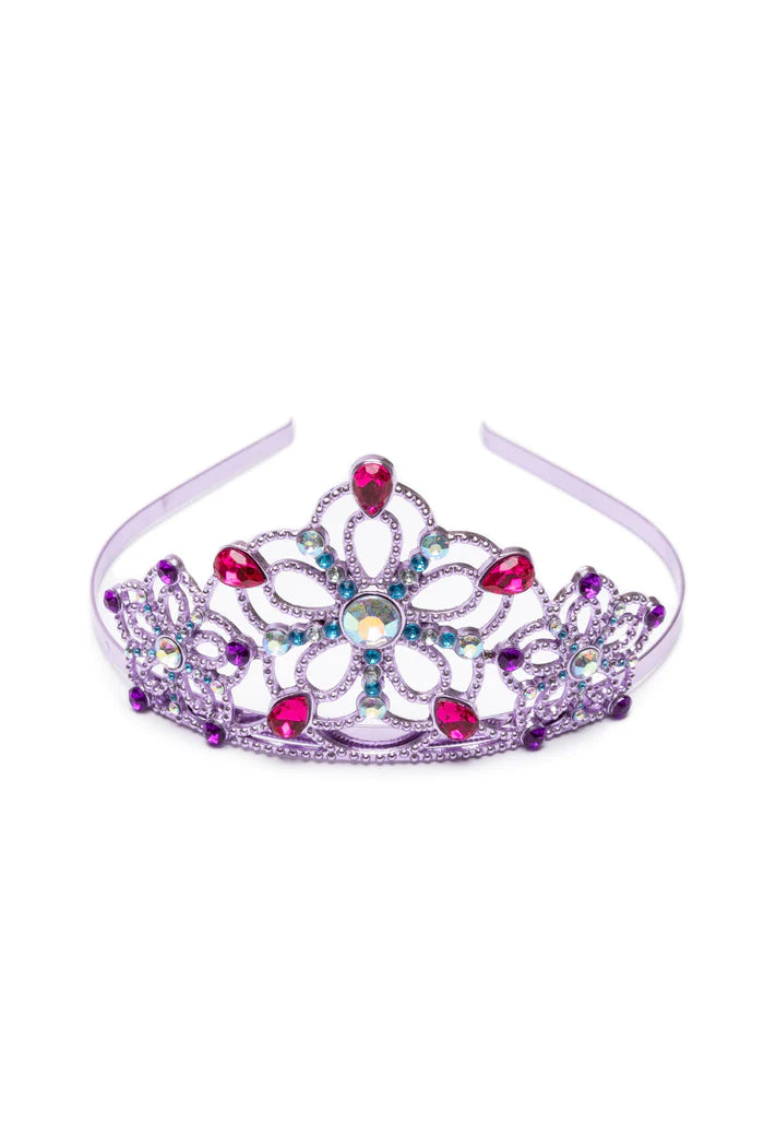 Great Pretenders Bejewelled Tiara Lilac