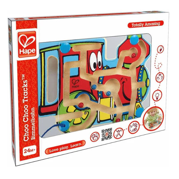 Hape Magnetic Choo Choo Tracks