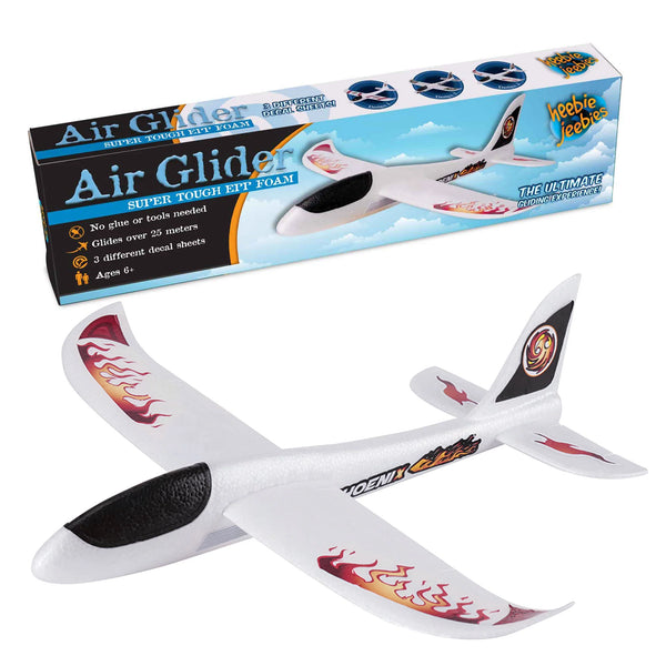Heebie Jeebies Foam Air Glider