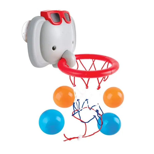 Hape Bath Time Basketball Elephant Pal