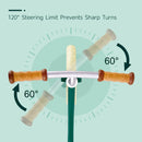 Hape Get Up And Go Balance Bike- Red