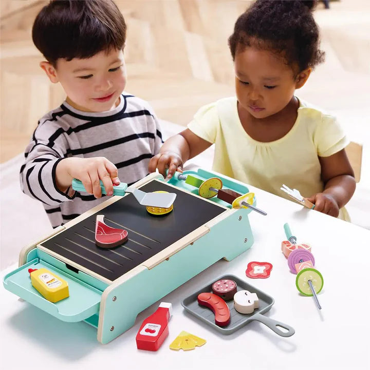 Hape Sizzling Griddle And Grill BBQ