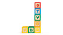 Hape Grip-n-Stack Silicone And Wood Blocks