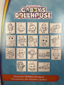 Crayola Colour Wonder Mess-Free Colouring & Markers Kit, Gabby's Dollhouse