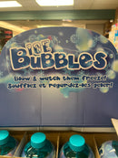 Ice Bubbles
