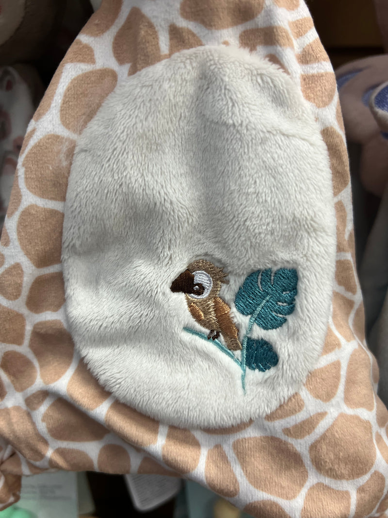 Douglas Baby Teether Giraffe