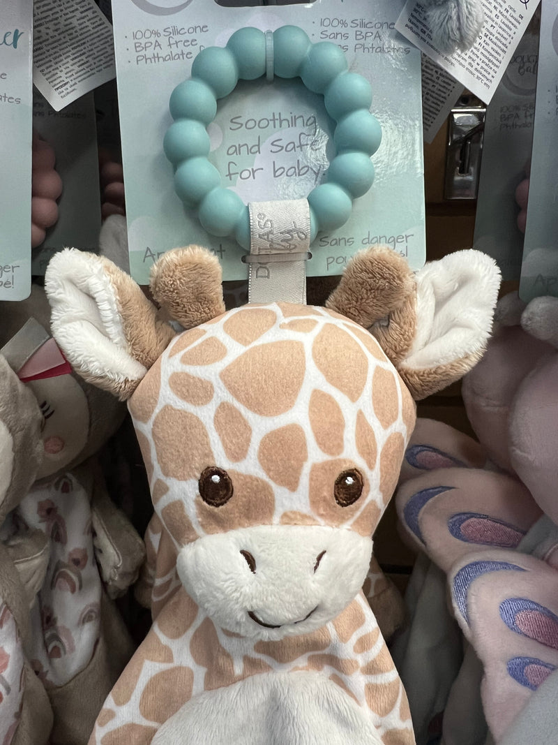 Douglas Baby Teether Giraffe