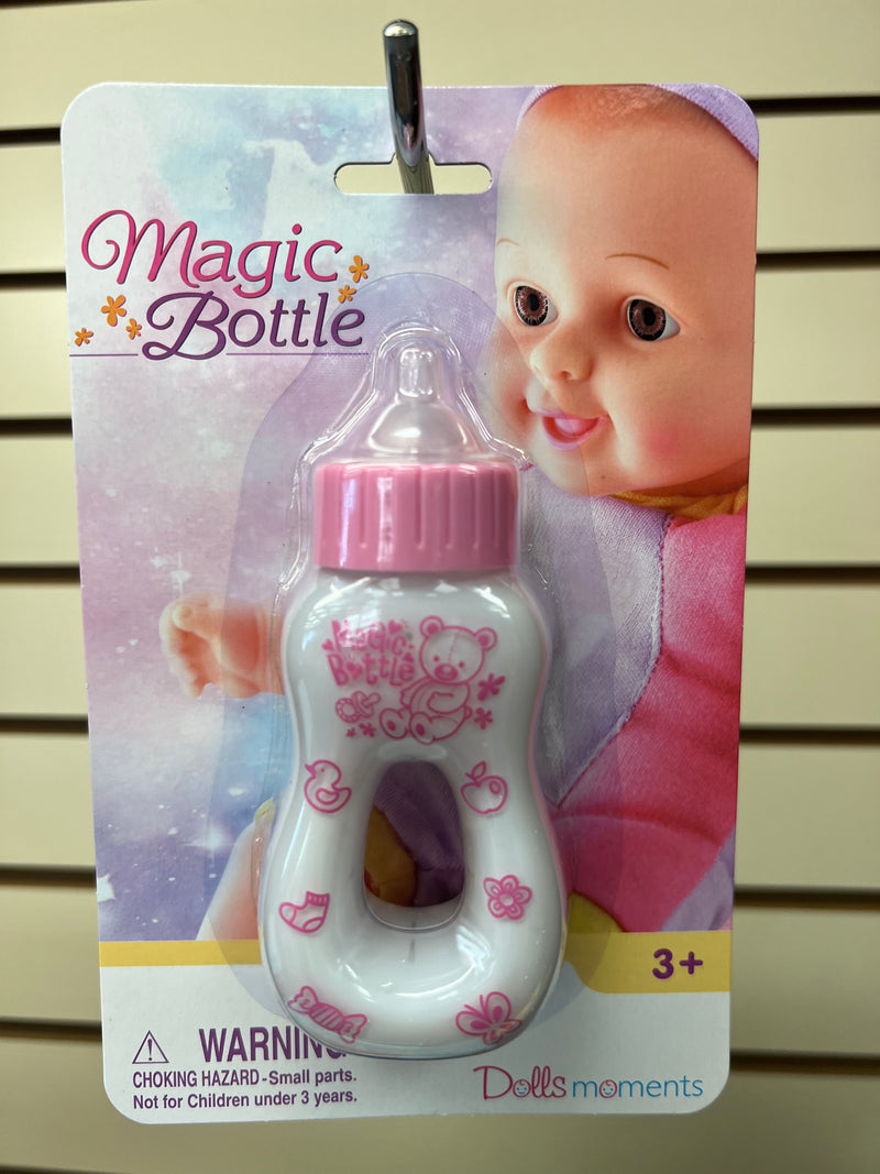 Magic Doll Milk Bottle