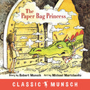 The Paper Bag Princess Paperback