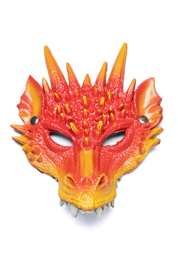 Great Pretenders Red Dragon Mask