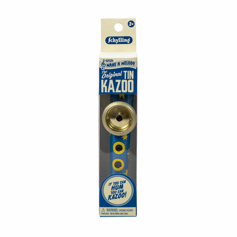 Schylling Original Tin Kazoo