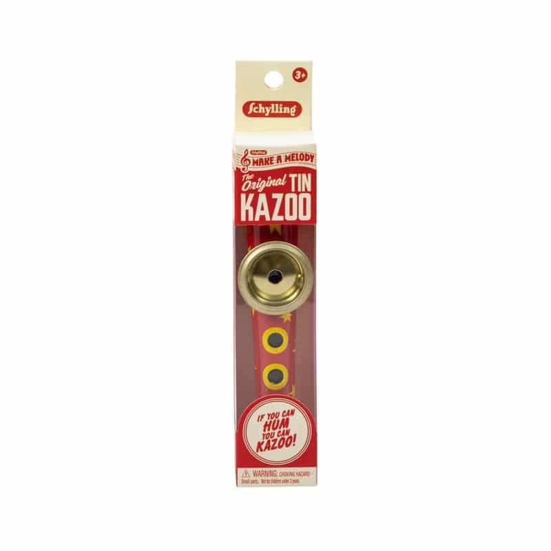 Schylling Original Tin Kazoo