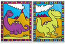 Royal & Langnickel My First Paint By Numbers 4+ Dinosaurs And Volcano