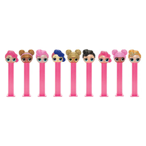 Pez Dispenser LOL Surprise Collection 3