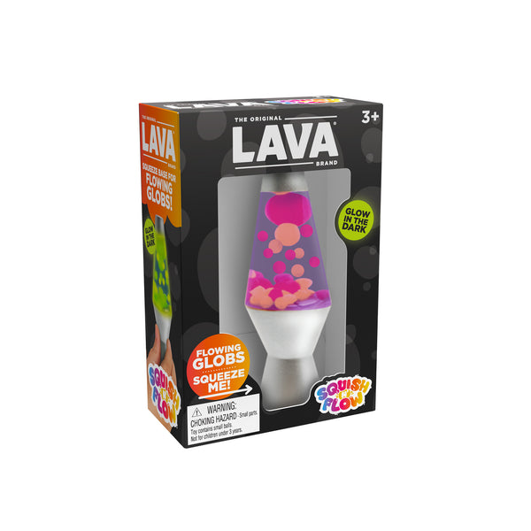 Schylling Squish And Flow Lava Lamp