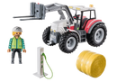 Playmobil Country Tractor With Accessories