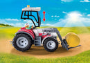 Playmobil Country Tractor With Accessories