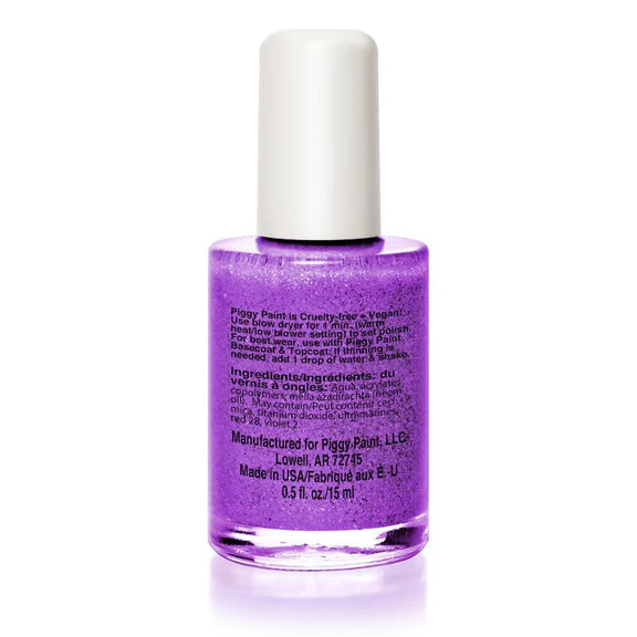Piggy Paint Nail Polish Let's Jam