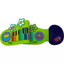 Mukikim Rock And Roll It Jr. Flexible Roll Up Piano And Drum Duo