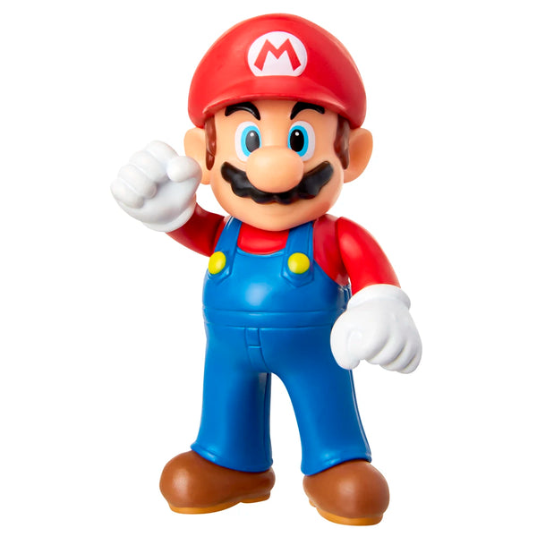 Nintendo Super Mario 2.5" Articulated Figure