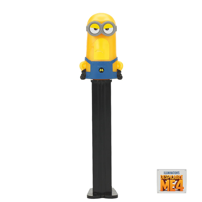 Pez Dispenser Despicable Me 4 Minions