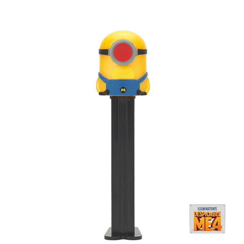 Pez Dispenser Despicable Me 4 Minions