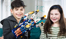 Thames & Kosmos STEM Experiment Kit Mega Cyborg Hand