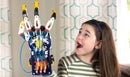 Thames & Kosmos STEM Experiment Kit Mega Cyborg Hand