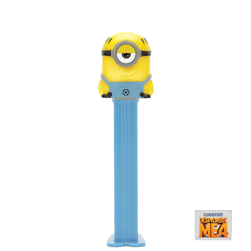 Pez Dispenser Despicable Me 4 Minions