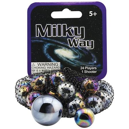 Marbles Milky Way 24+1