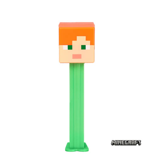 Pez Dispenser Minecraft