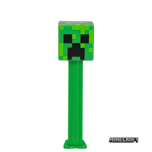 Pez Dispenser Minecraft