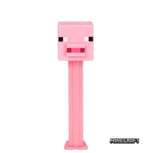 Pez Dispenser Minecraft