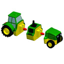 Magnetic Mix or Match Farm Vehicles