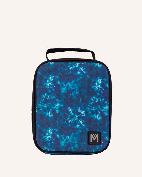 MontiiCo Large Insulated Lunch Bag And Ice Pack Nova