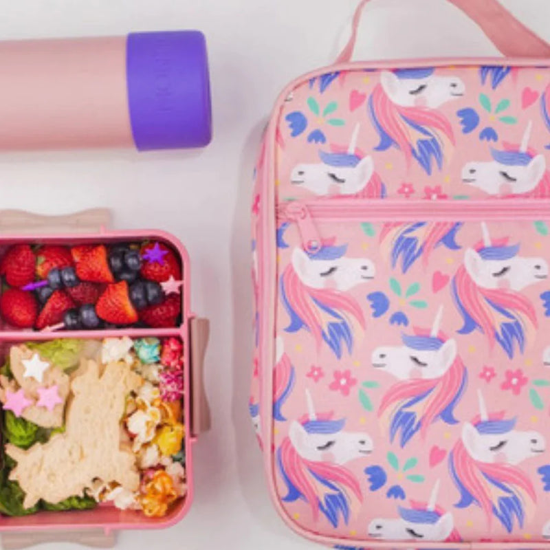 MontiiCo Insulated Lunch Bag Enchanted