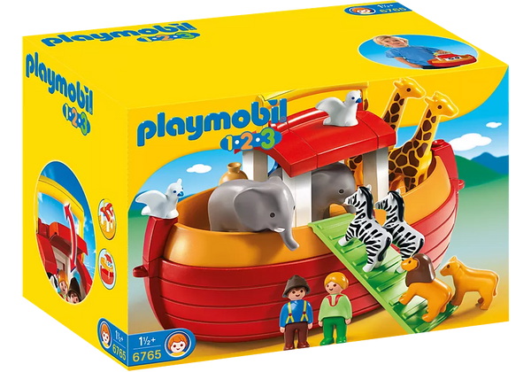 Playmobil 123 Noah's Ark #6765