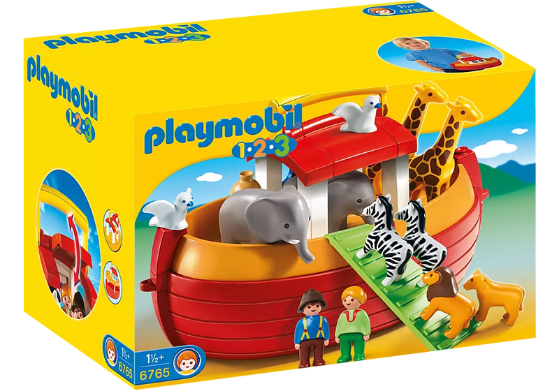 Playmobil 123 Noah's Ark